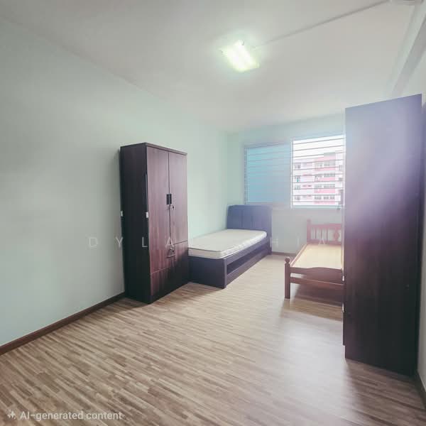 534 Serangoon North Avenue 4, 534 Serangoon North Avenue 4, 3 Bedrooms, 1,119 sqft, HDB Flat For Sale, by Dylan Chia, 500106940 - Bedroom - PropertyGuru.com.sg