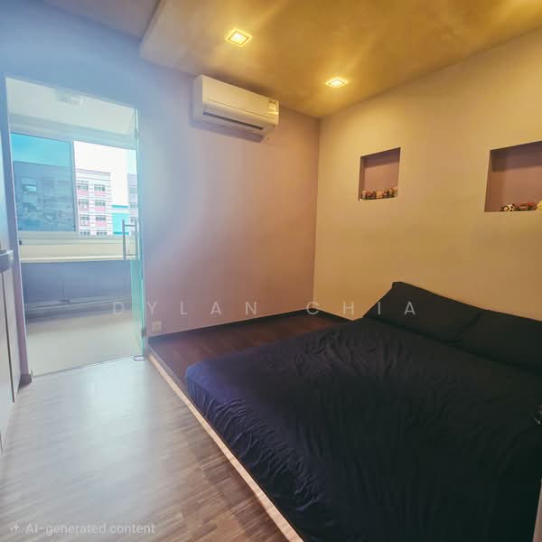 534 Serangoon North Avenue 4, 534 Serangoon North Avenue 4, 3 Bedrooms, 1,119 sqft, HDB Flat For Sale, by Dylan Chia, 500106940 - Bedroom - PropertyGuru.com.sg