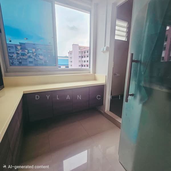 534 Serangoon North Avenue 4, 534 Serangoon North Avenue 4, 3 Bedrooms, 1,119 sqft, HDB Flat For Sale, by Dylan Chia, 500106940 - Balcony - PropertyGuru.com.sg
