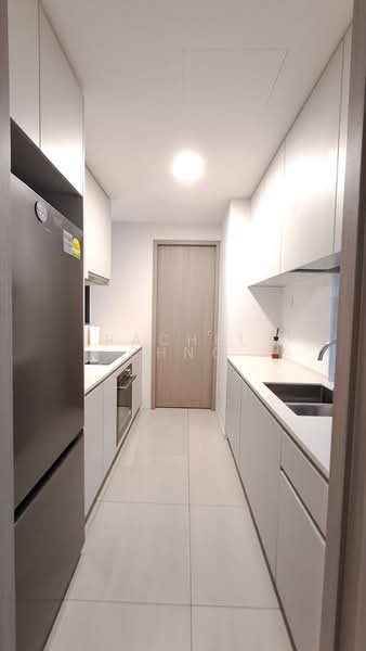 The Woodleigh Residences, Bidadari Park Drive, 3 Bedrooms, 958 sqft, Apartment For Sale, by Rachel Chng, 500106941 - Kitchen - PropertyGuru.com.sg