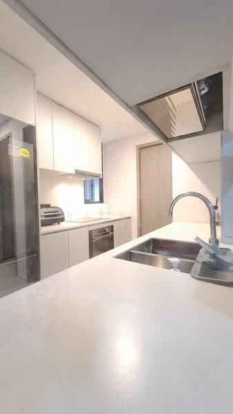 The Woodleigh Residences, Bidadari Park Drive, 3 Bedrooms, 958 sqft, Apartment For Sale, by Rachel Chng, 500106941 - Kitchen - PropertyGuru.com.sg