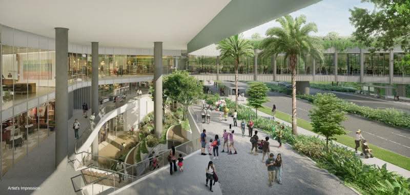 The Woodleigh Residences, Bidadari Park Drive, 3 Bedrooms, 958 sqft, Apartment For Sale, by Rachel Chng, 500106941 - Exterior - PropertyGuru.com.sg