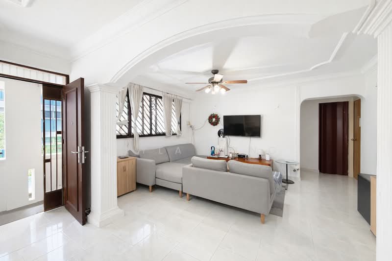 For Rent - 242 Kim Keat Link