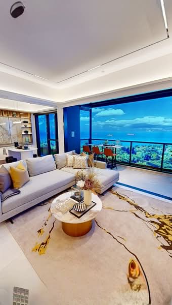 Vela Bay, 1 Bayshore Walk, Bedok / Upper East Coast, 4 Bedrooms, 1,033 sqft, Condominium For Sale, by Jasmine Neo, 500106946 - PropertyGuru.com.sg