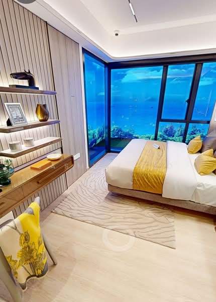 Vela Bay, 1 Bayshore Walk, Bedok / Upper East Coast, 4 Bedrooms, 1,033 sqft, Condominium For Sale, by Jasmine Neo, 500106946 - Bedroom - PropertyGuru.com.sg