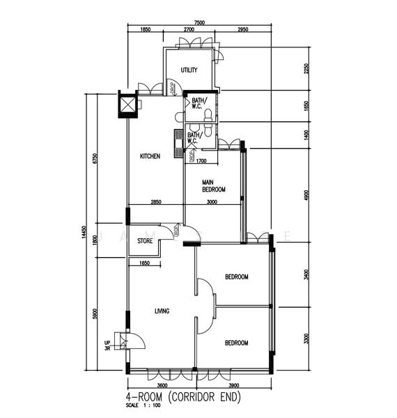 For Sale 116 Bedok North Road