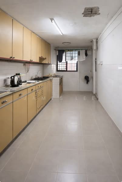 116 Bedok North Road, 116 Bedok North Road, 4 Bedrooms, 1,055 sqft, HDB Flat For Sale, by James Lee, 500106947 - Kitchen - PropertyGuru.com.sg