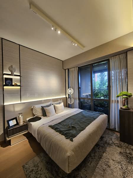 Kassia, 31 Flora Drive, 2 Bedrooms, 753 sqft, Condominium For Sale, by Pragna K M Kamdar, 500106949 - Bedroom - PropertyGuru.com.sg