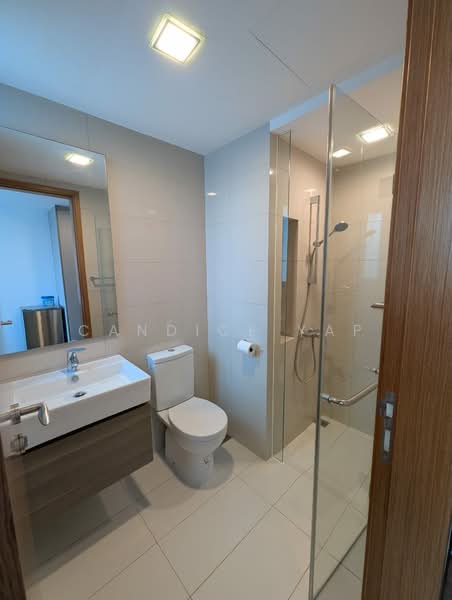 Belysa, 57 Pasir Ris Drive 1, Room Rental, 200 sqft, Executive Condominium For Rent, by Candice Yap, 500106950 - Bathroom - PropertyGuru.com.sg