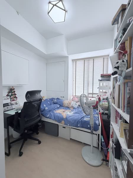 Adria, 12 Derbyshire Road, 2 Bedrooms, 689 sqft, Condominium For Sale, by Anthea Yeo 杨丽娇, 500106956 - Bedroom - PropertyGuru.com.sg