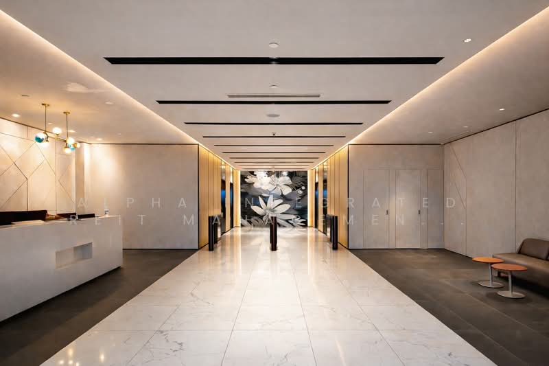 New Tech Park, 151 Lorong Chuan, 12,700 sqft, Light Industrial (B1) For Rent, by Owner Listing (Alpha Integrated RIET), 500106959 - Lobby - CommercialGuru.com.sg
