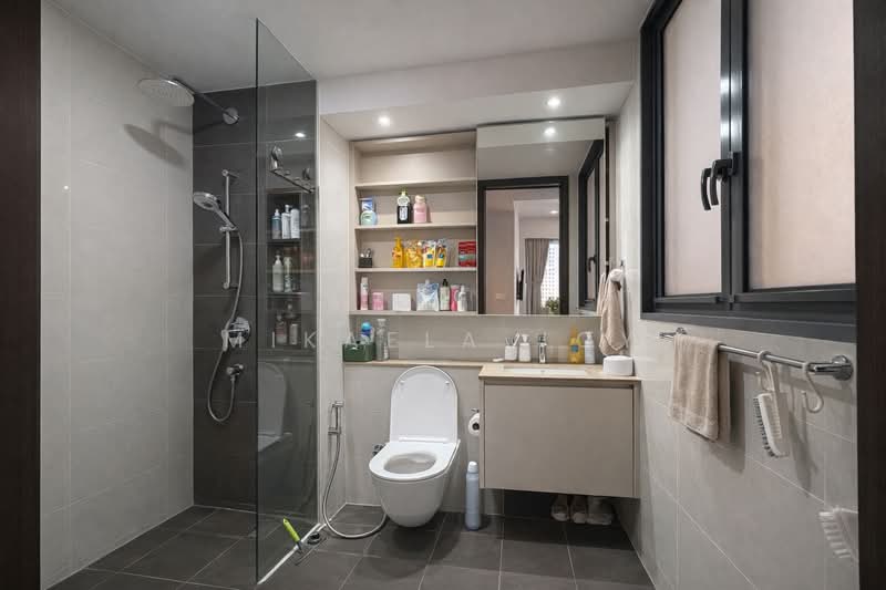 Master Bathroom Ensuite