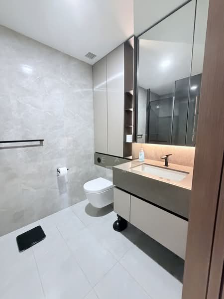 The Atelier, 2 Makeway Avenue, 2 Bedrooms, 872 sqft, Condominium For Rent, by Anthea Yeo 杨丽娇, 500106965 - Bathroom - PropertyGuru.com.sg