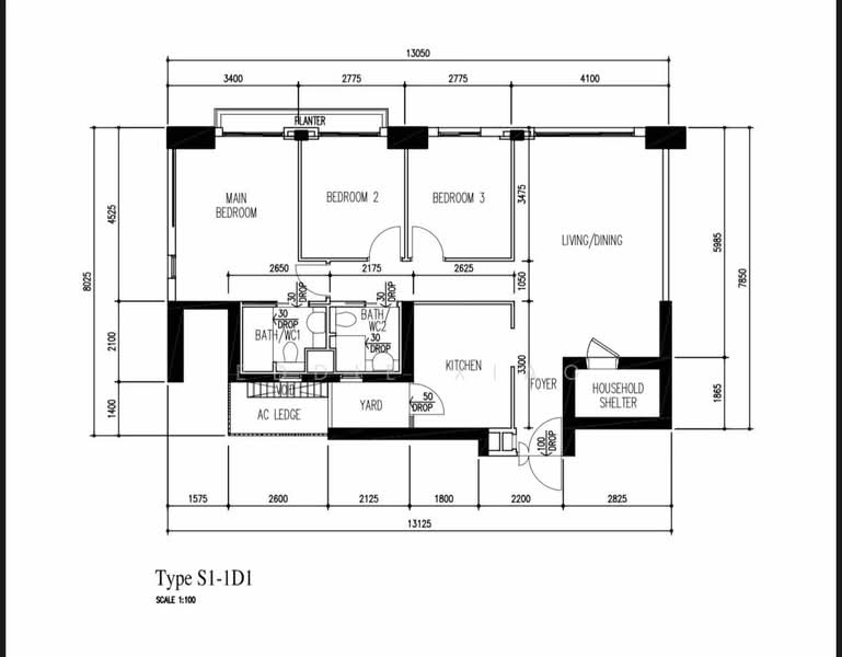 For Rent Pinnacle @ Duxton