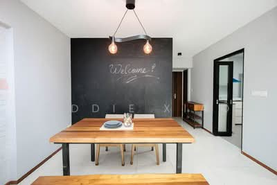 For Rent - Pinnacle @ Duxton