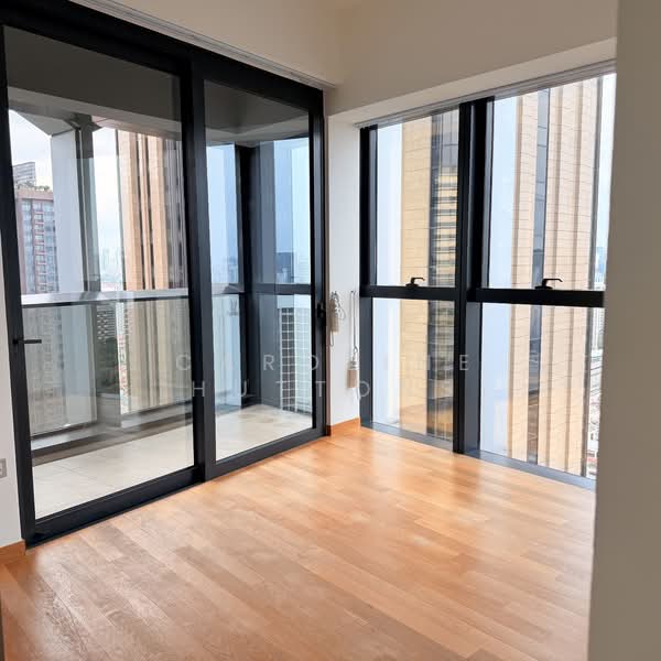 DUO Residences, 1 Fraser Street, 2 Bedrooms, 936 sqft, Condominium For Rent, by Caroline Huttons, 500106967 - View - PropertyGuru.com.sg