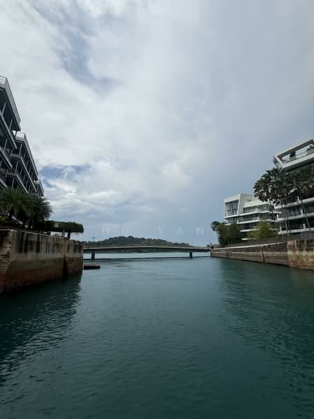 The Reef at King's Dock, 2 Harbourfront Avenue, 2 Bedrooms, 678 sqft, Condominium For Sale, by Hu Yan, 500106972 - Exterior - PropertyGuru.com.sg