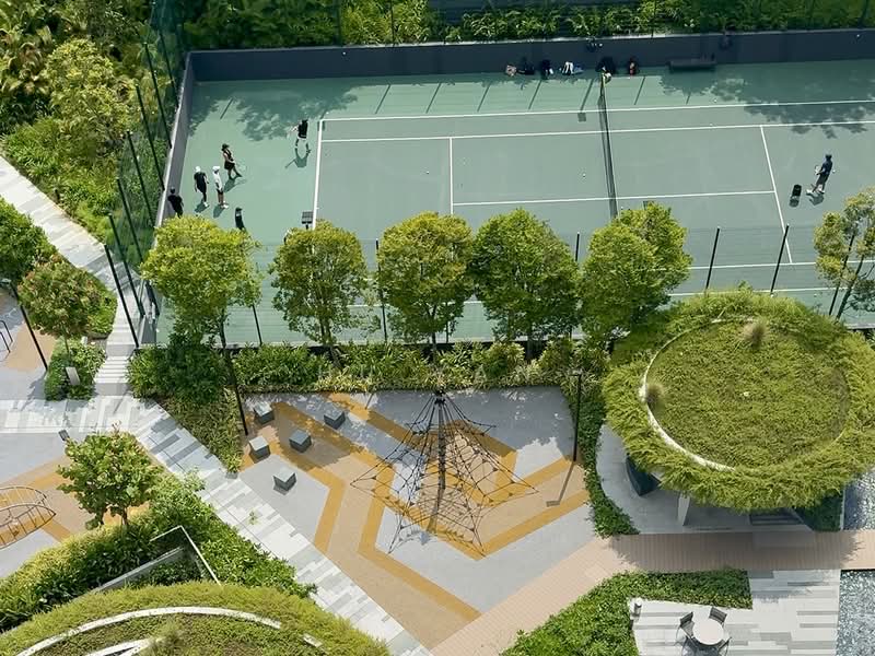 The Reef at King's Dock, 2 Harbourfront Avenue, 2 Bedrooms, 678 sqft, Condominium For Sale, by Hu Yan, 500106972 - Exterior - PropertyGuru.com.sg