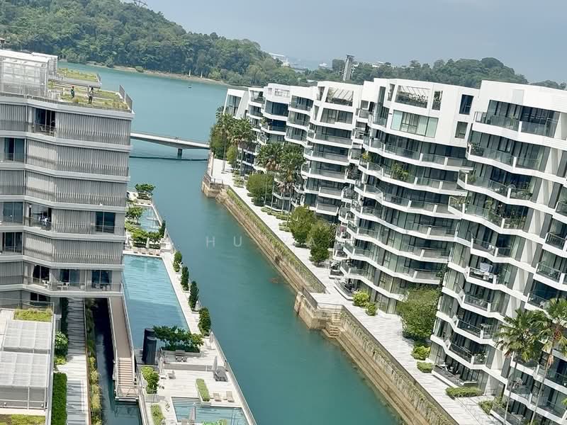 The Reef at King's Dock, 2 Harbourfront Avenue, 2 Bedrooms, 678 sqft, Condominium For Sale, by Hu Yan, 500106972 - Exterior - PropertyGuru.com.sg