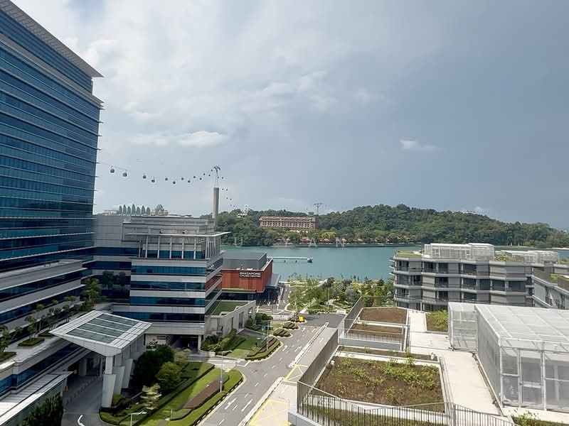 The Reef at King's Dock, 2 Harbourfront Avenue, 2 Bedrooms, 678 sqft, Condominium For Sale, by Hu Yan, 500106972 - Exterior - PropertyGuru.com.sg