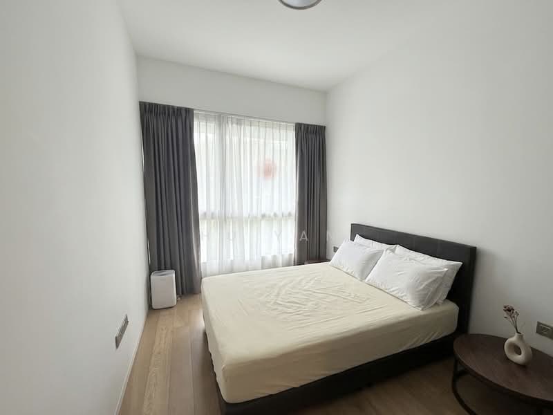 The Reef at King's Dock, 2 Harbourfront Avenue, 2 Bedrooms, 678 sqft, Condominium For Sale, by Hu Yan, 500106972 - Bedroom - PropertyGuru.com.sg