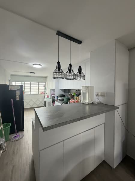 735 Yishun Street 72, 735 Yishun Street 72, 3 Bedrooms, 1,001 sqft, HDB Flat For Sale, by Jeff Chan, 500106974 - Kitchen - PropertyGuru.com.sg