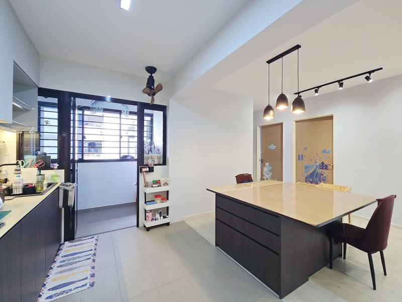 458B Sengkang West Road, 458B Sengkang West Road, 3 Bedrooms, 1,216 sqft, HDB Flat For Sale, by Idy Tee, 500106975 - Kitchen - PropertyGuru.com.sg