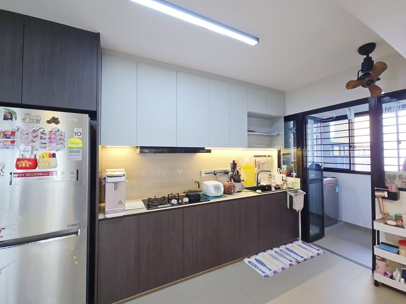 458B Sengkang West Road, 458B Sengkang West Road, 3 Bedrooms, 1,216 sqft, HDB Flat For Sale, by Idy Tee, 500106975 - Kitchen - PropertyGuru.com.sg