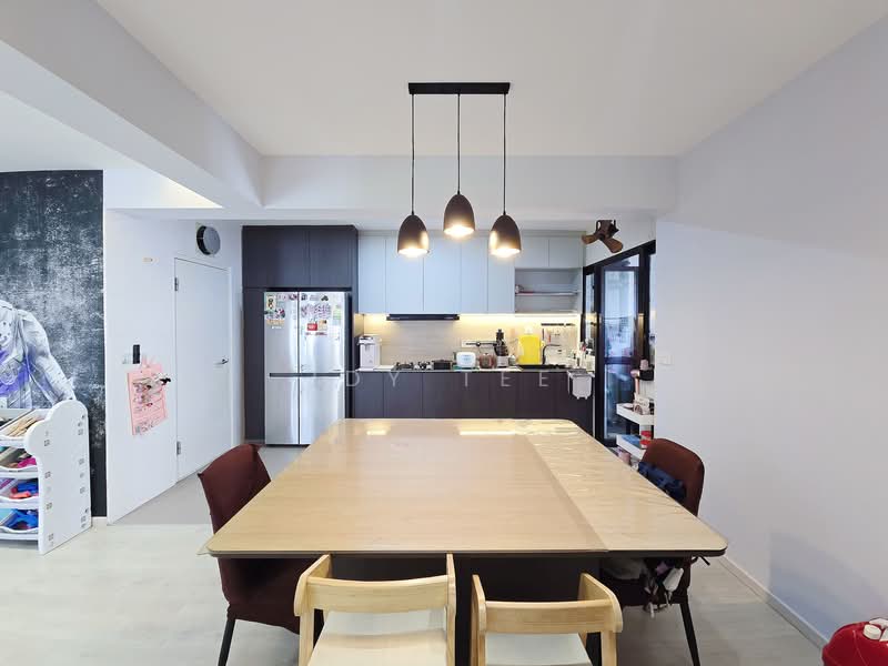 458B Sengkang West Road, 458B Sengkang West Road, 3 Bedrooms, 1,216 sqft, HDB Flat For Sale, by Idy Tee, 500106975 - Kitchen - PropertyGuru.com.sg