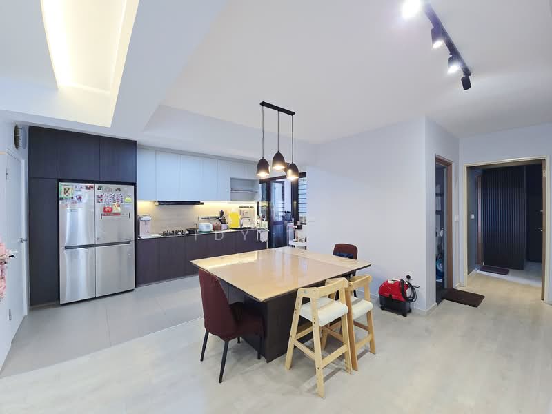 458B Sengkang West Road, 458B Sengkang West Road, 3 Bedrooms, 1,216 sqft, HDB Flat For Sale, by Idy Tee, 500106975 - Kitchen - PropertyGuru.com.sg