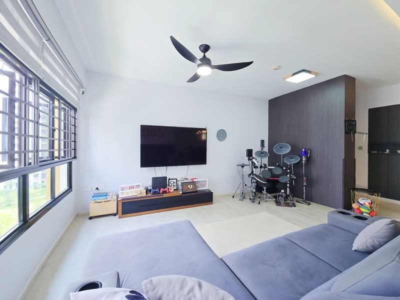 458B Sengkang West Road, 458B Sengkang West Road, 3 Bedrooms, 1,216 sqft, HDB Flat For Sale, by Idy Tee, 500106975 - Living Room - PropertyGuru.com.sg