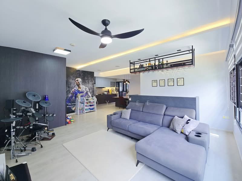 For Sale - 458B Sengkang West Road