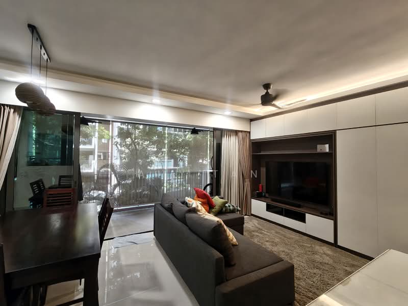 For Rent - The Terrace