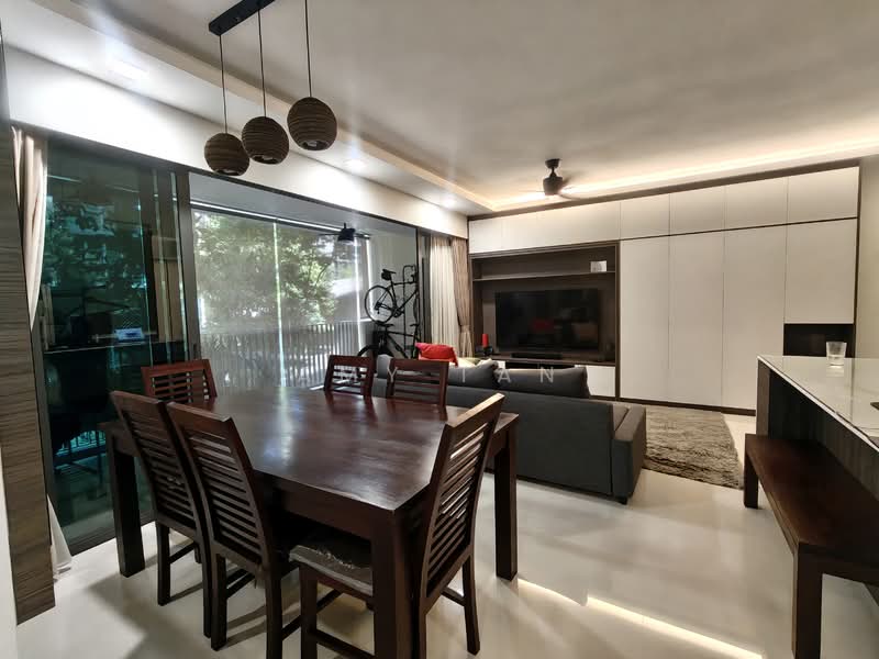 For Rent - The Terrace