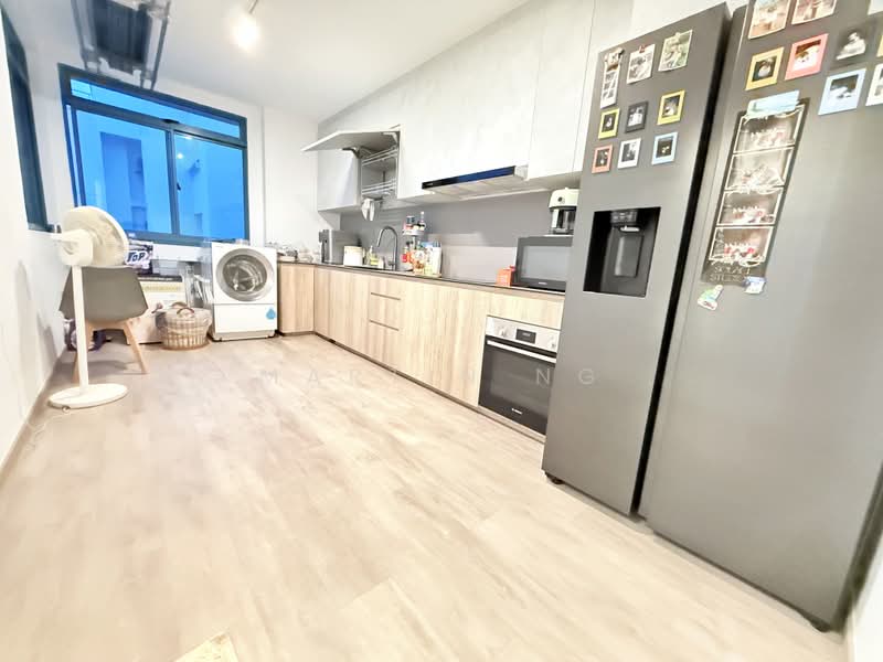 183 Edgefield Plains, 183 Edgefield Plains, Room Rental, 150 sqft, HDB Flat For Rent, by Martin Ng, 500106978 - Kitchen - PropertyGuru.com.sg