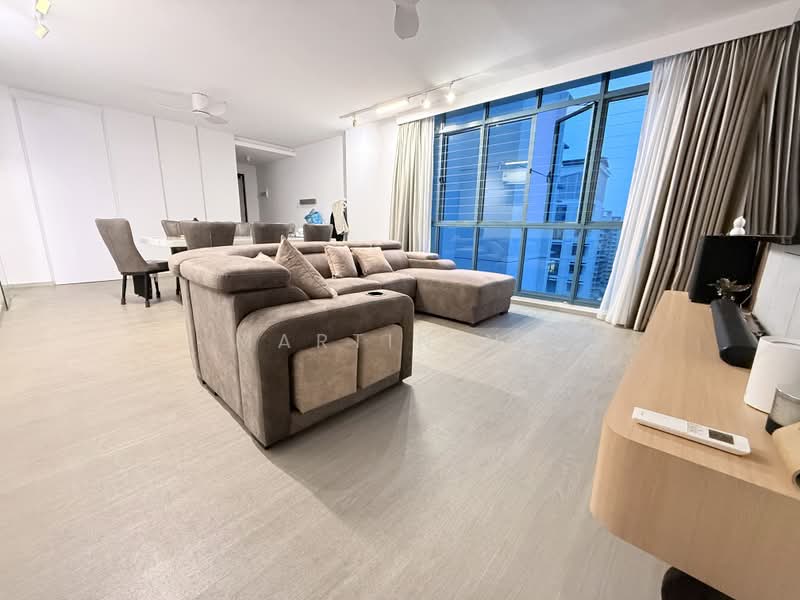 183 Edgefield Plains, 183 Edgefield Plains, Room Rental, 150 sqft, HDB Flat For Rent, by Martin Ng, 500106978 - Living Room - PropertyGuru.com.sg