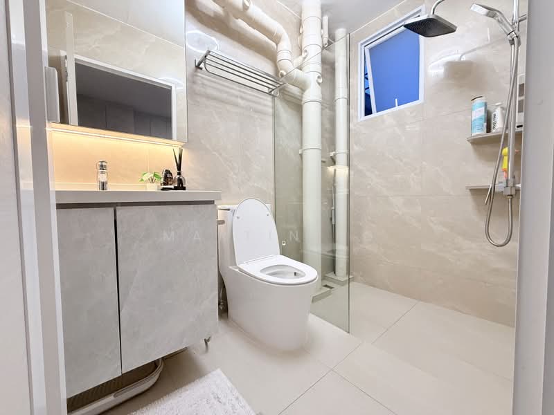 183 Edgefield Plains, 183 Edgefield Plains, Room Rental, 150 sqft, HDB Flat For Rent, by Martin Ng, 500106978 - Bathroom - PropertyGuru.com.sg