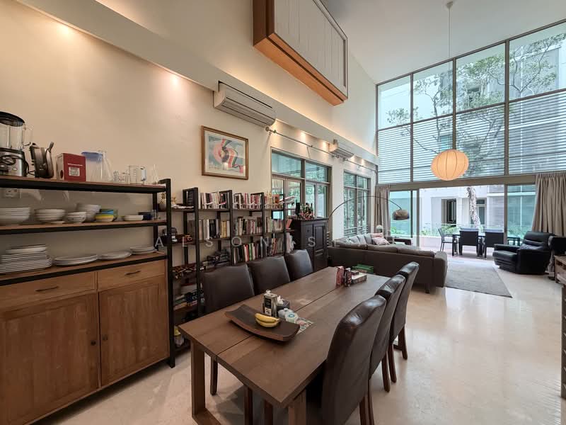 Glentrees, 11C Mount Sinai Lane, 4 Bedrooms, 3,412 sqft, Condominium For Rent, by Alson Seah, 500106979 - Living Room - PropertyGuru.com.sg