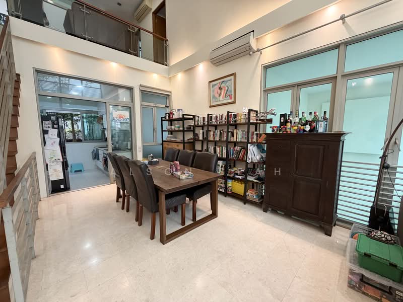 Glentrees, 11C Mount Sinai Lane, 4 Bedrooms, 3,412 sqft, Condominium For Rent, by Alson Seah, 500106979 - Dining Room - PropertyGuru.com.sg