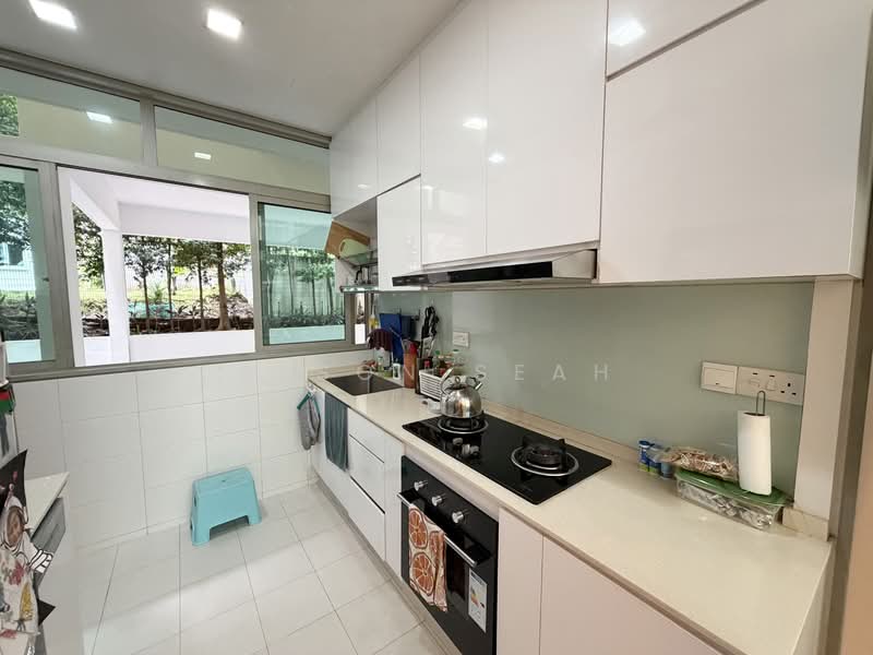 Glentrees, 11C Mount Sinai Lane, 4 Bedrooms, 3,412 sqft, Condominium For Rent, by Alson Seah, 500106979 - Kitchen - PropertyGuru.com.sg