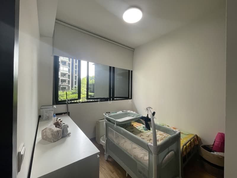 Park Colonial, 2 Woodleigh Lane, 2 Bedrooms, 603 sqft, Condominium For Sale, by Ng Fu Xing, 500106983 - Bedroom - PropertyGuru.com.sg