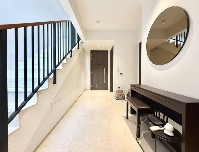 RiverTrees Residences, 33 Fernvale Close, 3 Bedrooms, 1,527 sqft, Condominium For Sale, by Aaron Teo, 500106985 - Entrance - PropertyGuru.com.sg