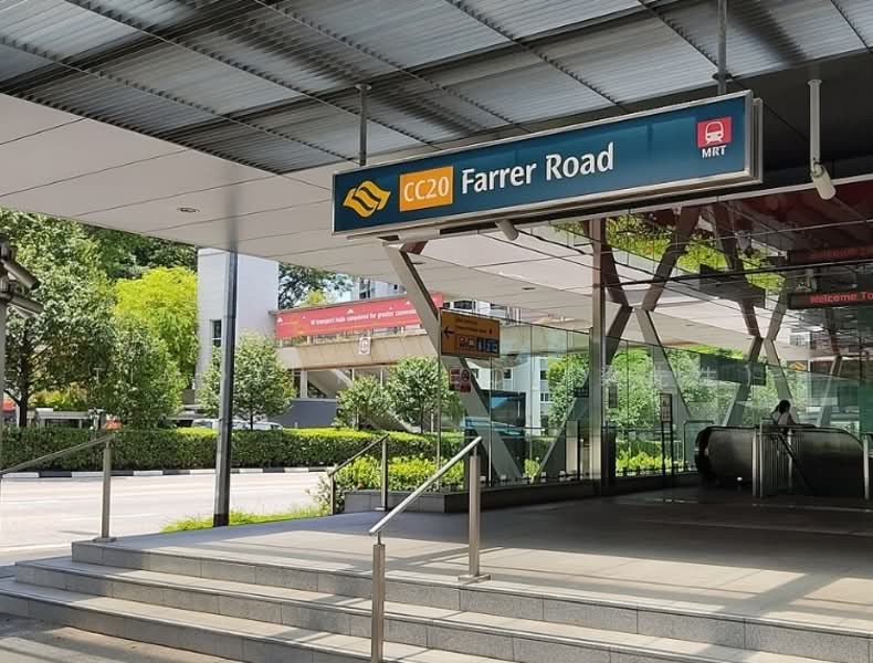 Freehold retail shop near Farrer Park MRT, , 440 sqft, Shop / Shophouse For Sale, by Timothy Neo (梁先生), 500106988 - CommercialGuru.com.sg