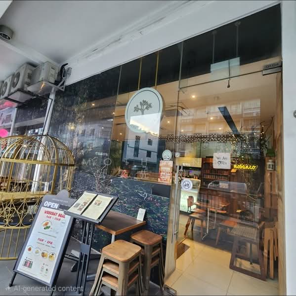 Freehold retail shop near Farrer Park MRT, , 440 sqft, Shop / Shophouse For Sale, by Timothy Neo (梁先生), 500106988 - CommercialGuru.com.sg