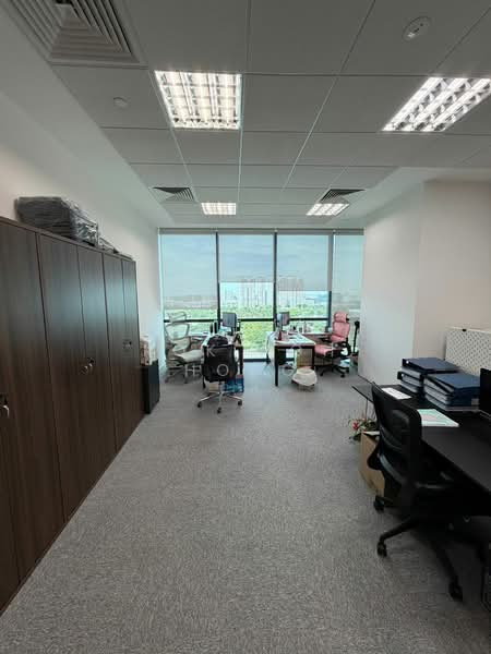 Vision Exchange, 2 Venture Drive, 517 sqft, Office For Sale, by Kok Poh Hong, 500106989 - Interior - CommercialGuru.com.sg