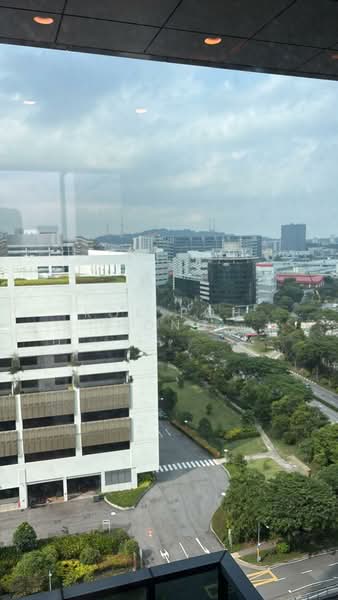 Vision Exchange, 2 Venture Drive, 517 sqft, Office For Sale, by Kok Poh Hong, 500106989 - View - CommercialGuru.com.sg