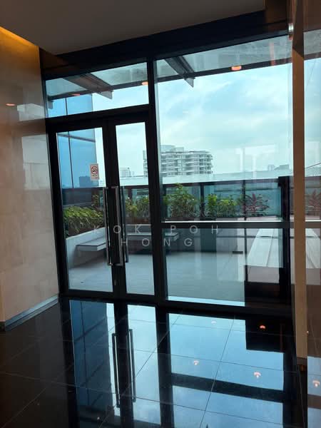 Vision Exchange, 2 Venture Drive, 517 sqft, Office For Sale, by Kok Poh Hong, 500106989 - CommercialGuru.com.sg