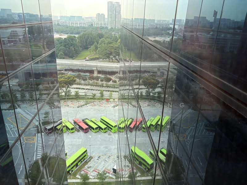 Vision Exchange, 2 Venture Drive, 517 sqft, Office For Sale, by Kok Poh Hong, 500106989 - CommercialGuru.com.sg