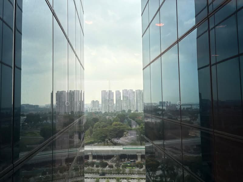 Vision Exchange, 2 Venture Drive, 517 sqft, Office For Sale, by Kok Poh Hong, 500106989 - CommercialGuru.com.sg