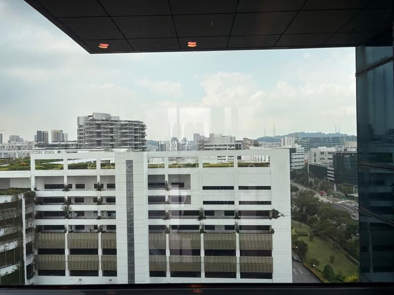 Vision Exchange, 2 Venture Drive, 517 sqft, Office For Sale, by Kok Poh Hong, 500106989 - CommercialGuru.com.sg